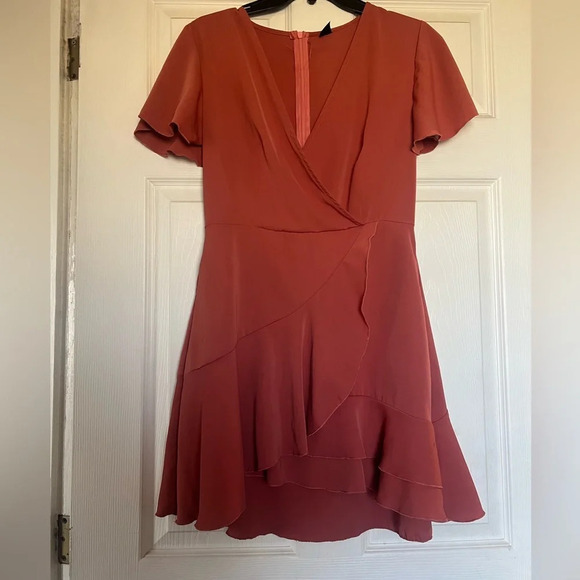 SHEIN Dresses & Skirts - Shein ruffle dress